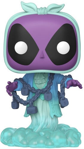Pop Plus Deadpool - Pop Plus Dp Literary Classics Dp Ghost Of Christ - Collectibles