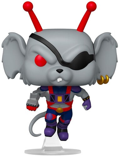 Pop Animation Biker Mice From Mars - Pop Animation Biker Mice From Mars Modo - Collectibles