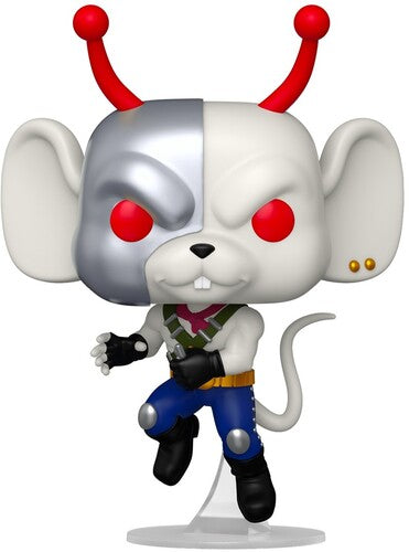 Pop Animation Biker Mice From Mars - Pop Animation Biker Mice From Mars Vinnie - Collectibles