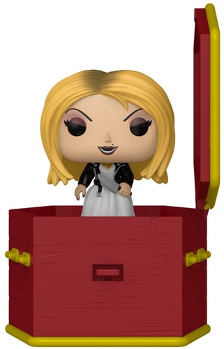 Pocket Popers Chucky - Pocket Popers Chucky Tiffany - Collectibles