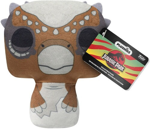 Plush Mini Jurassic Park - Plush Mini Jurassic Park Hatchling - Collectibles