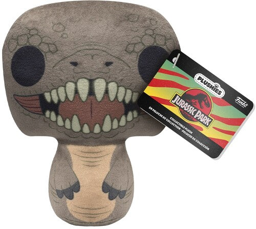 Plush Mini Jurassic Park - Plush Mini Jurassic Park T Rex - Collectibles