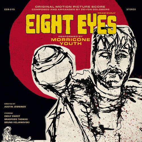 Goldberg,devon / Morricone Youth - Eight Eyes - O.s.t. - Vinyl Record