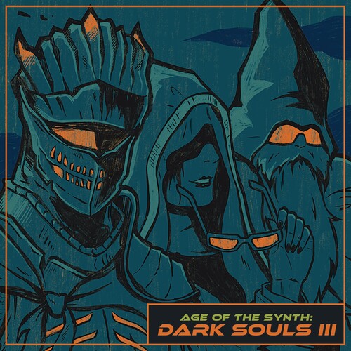 Cthulhuseeker - Age Of The Synth: Dark Souls Iii - O.s.t. - Vinyl Record