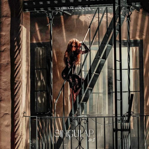 Carpenter,sabrina - Singular Act Ii - Vinyl Record