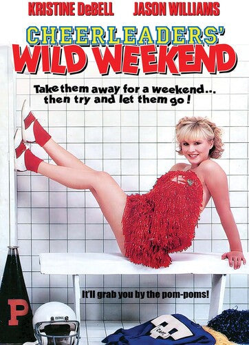 Cheerleaders Wild Weekend - Cheerleaders Wild Weekend - DVD