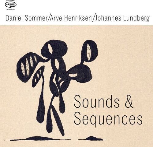 Sommer,daniel / Henriksen,arve / Lundberg,johannes - Sound & Sequences - Music CD
