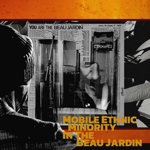 Mobile Ethnic Minority - In The Beau Jardin - Vinyl Record
