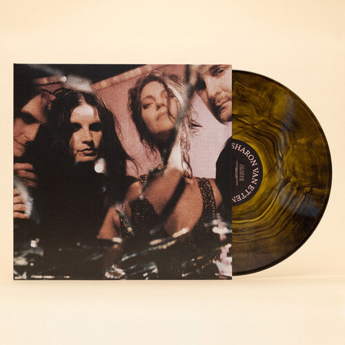 Van Etten,sharon - Sharon Van Etten & The Attachment Theory - Vinyl Record