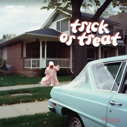 Naomie Klaus - Trick Or Treat - Vinyl Record