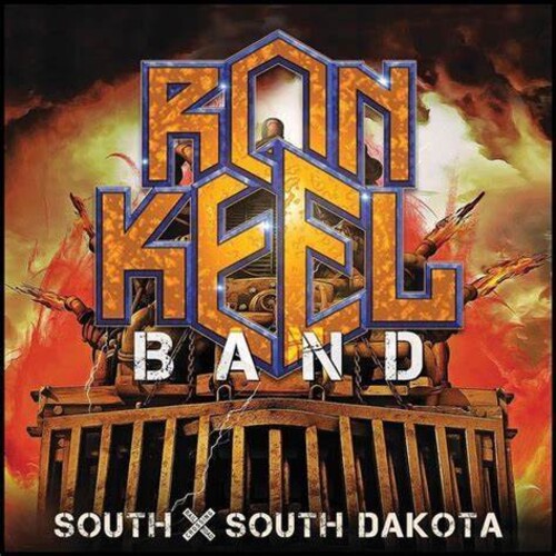 Keel,ron - South X South Dakota - Music CD