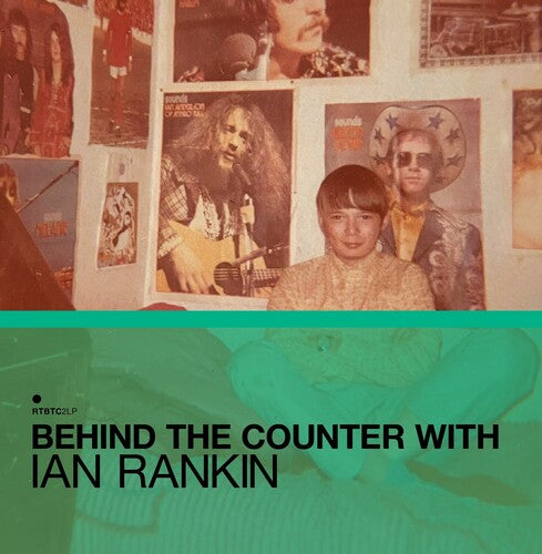 Behind The Counter With Lan Rankin / Various - Behind The Counter With Lan Rankin / Various - Music CD