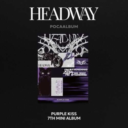 Purple Kiss - Headway - Poca Album - Digital