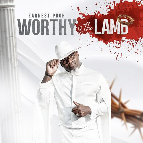 Pugh,earnest - Worthy Is The Lamb - Music CD
