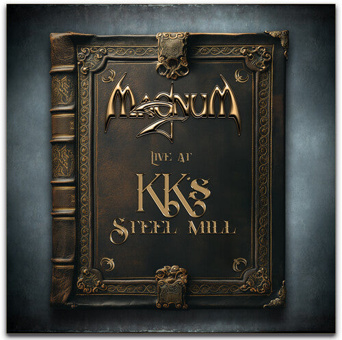 Magnum - Live At Kk's Steel Mill - Music CD