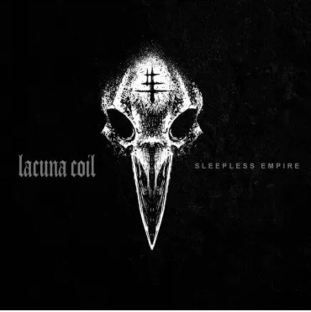 Lacuna Coil - Sleepless Empire - Ltd. CD Digipak Music CD