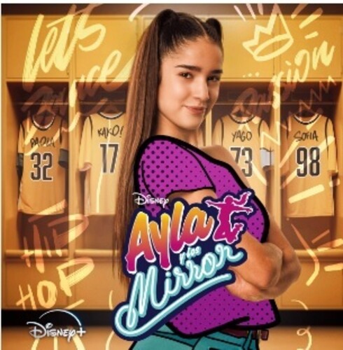 Ayla Y Los Mirror - O.s.t. - Ayla Y Los Mirror - O.s.t. - Music CD