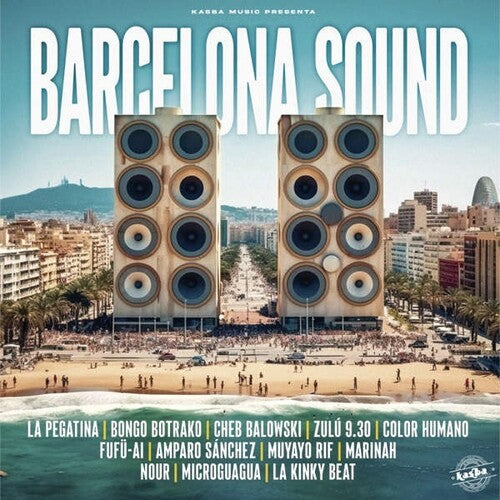 Barcelona Sound / Various - Barcelona Sound / Various - Vinyl Record