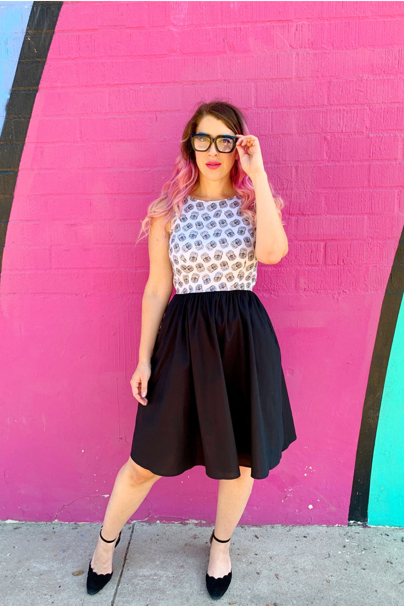 Hedgehog Twofer Dress - Triathlete Store