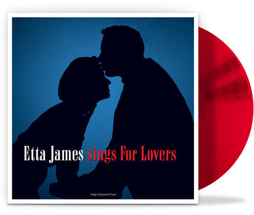 James,etta - Sings For Lovers - Vinyl Record