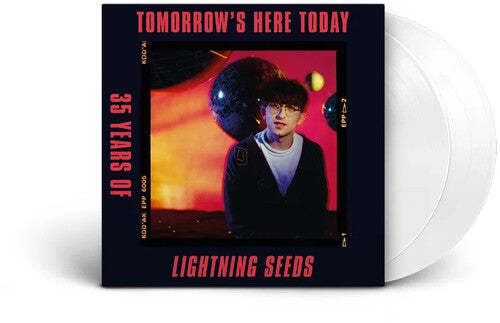 Lightning Seeds - Tomorrow's Here Today: 35 Years Of Lightning Seeds - Vinyl Record