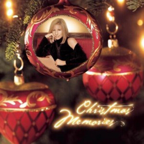 Streisand,barbra - Christmas Memories - Vinyl Record