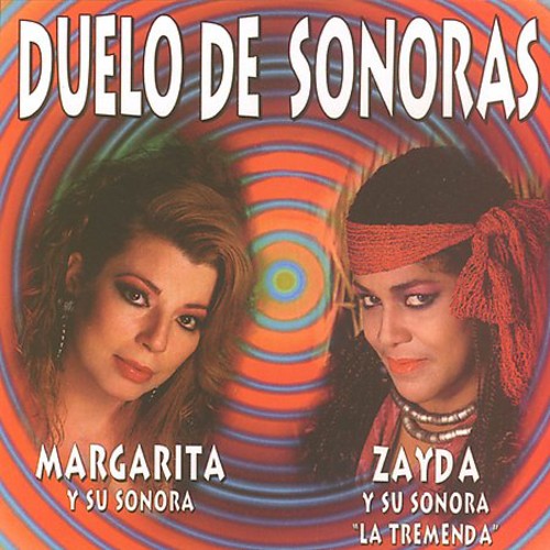 Margarita Y Su Sonora - Duelos De Sonoras Music CD