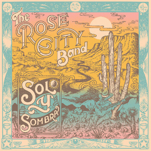 Rose City Band - Sol Y Sombra - Vinyl Record