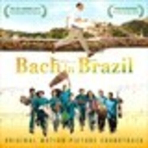 Bach In Brazil / Various - Bach In Brazil / Various - Music CD