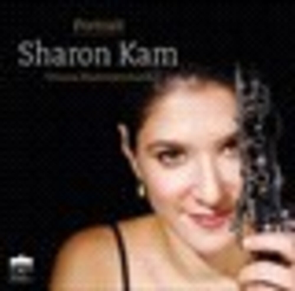 Sharon Kam - Portrait: Sharon Kam Music CD