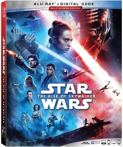 Star Wars: Rise Of Skywalker - Star Wars: Rise Of Skywalker - Blu-ray