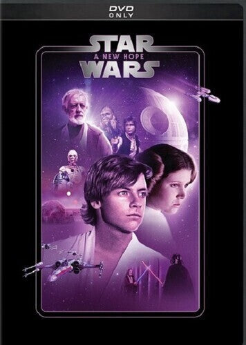 Star Wars: A New Hope - Star Wars: A New Hope - DVD