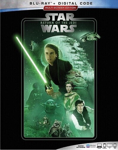 Star Wars: Return Of The Jedi - Star Wars: Return Of The Jedi - Blu-ray