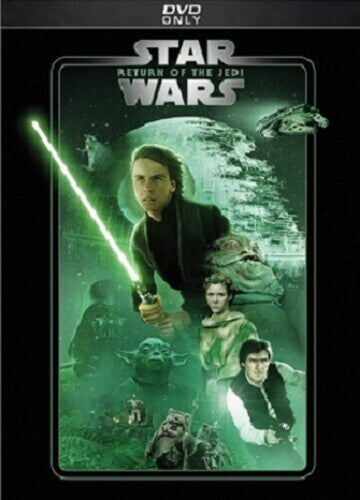 Star Wars: Return Of The Jedi - Star Wars: Return Of The Jedi - DVD