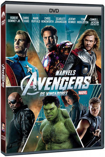 Marvel's The Avengers - Marvel's The Avengers - DVD