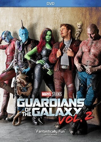 Guardians Of The Galaxy 2 - Guardians Of The Galaxy 2 - DVD