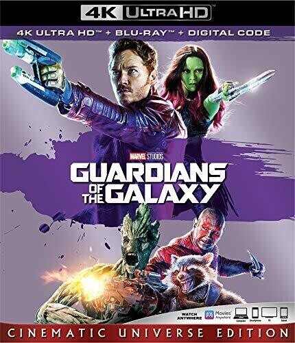 Guardians Of The Galaxy - Guardians Of The Galaxy - UHD