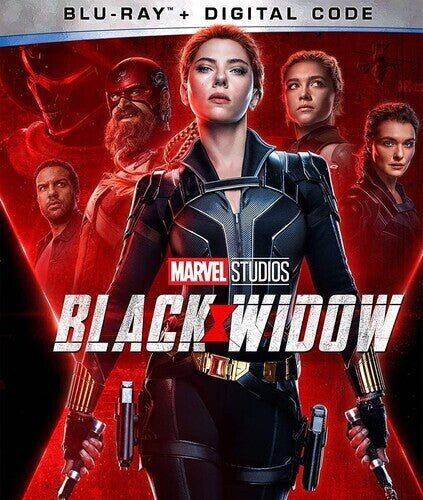 Black Widow - Black Widow - Blu-ray