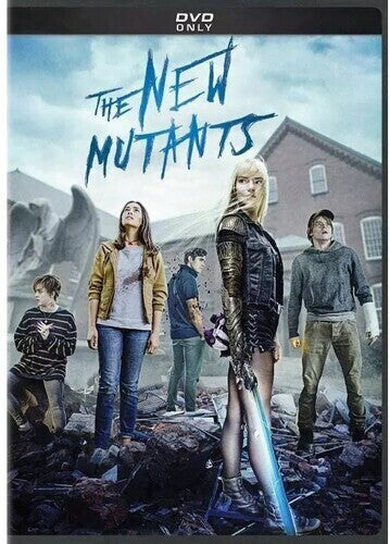 New Mutants - New Mutants - DVD