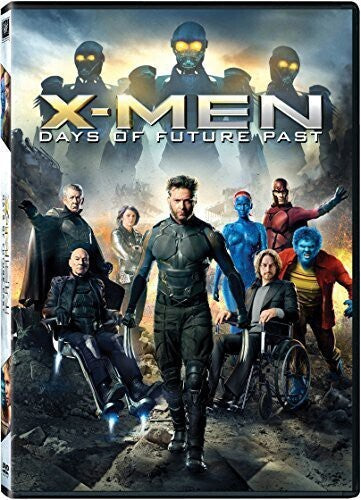 X-men Days Of Future Past - X-men Days Of Future Past - DVD