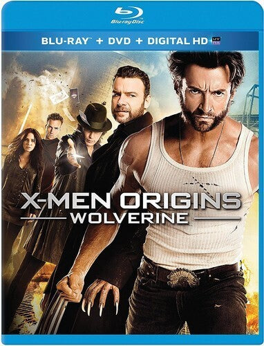 X-men Origins: Wolverine - X-men Origins: Wolverine - Blu-ray