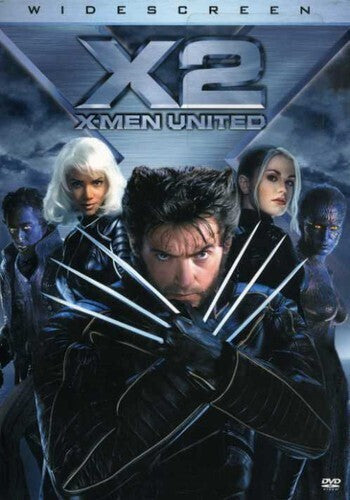 X-2: X-men United - X-2: X-men United - DVD