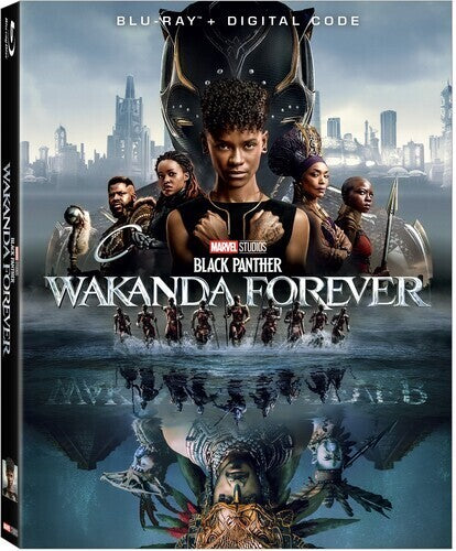 Black Panther: Wakanda Forever - Black Panther: Wakanda Forever - Blu-ray