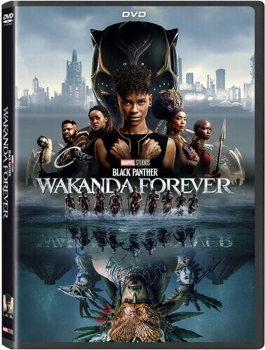 Black Panther: Wakanda Forever - Black Panther: Wakanda Forever - DVD