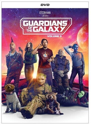 Guardians Of The Galaxy 3 - Guardians Of The Galaxy 3 - DVD