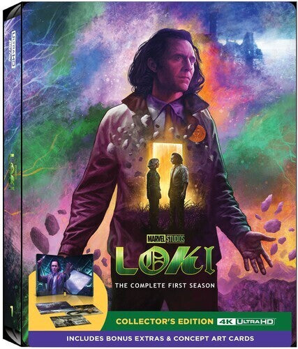 Loki (2021): Season 1 - Loki (2021): Season 1 - UHD