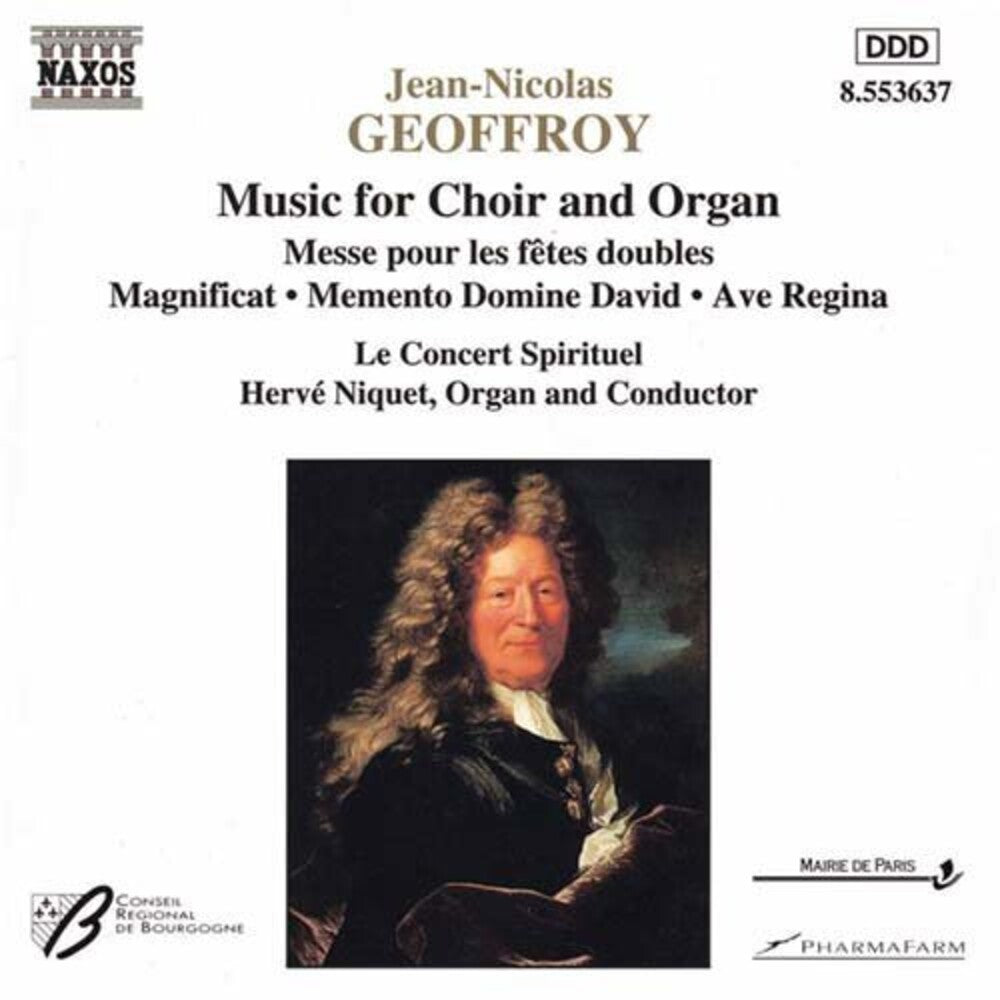 Herve Niquet - Psalm/Regina Coeli Laetare/& Music CD