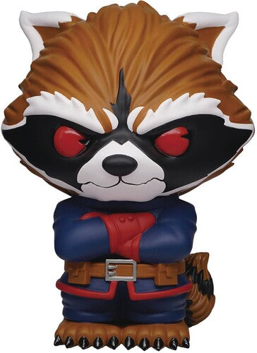 Rocket Pvc Bank - Rocket Pvc Bank - Collectibles