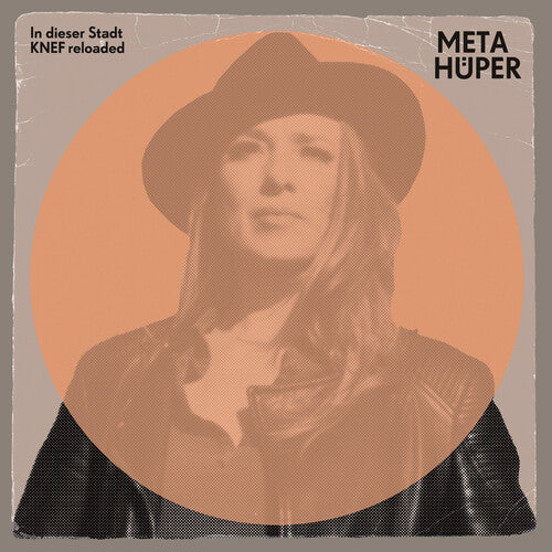 Huper,meta - In Dieser Stadt: Knef Reloaded - Music CD