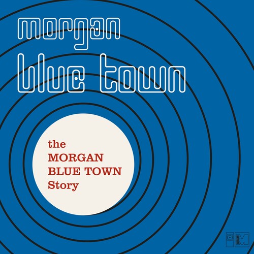 Morgan Blue Town Story / Various - Morgan Blue Town Story / Various - Music CD